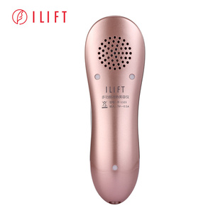 ILIFT portátil multifuncional galvánica Facial equipos de belleza Facial dispositivo frío caliente masajeador Facial - Product Image 4