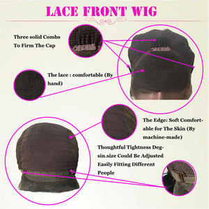 Perruque Bob avec <span class=keywords><strong>frange</strong></span> pour femmes, <span class=keywords><strong>cheveux</strong></span> naturels, <span class=keywords><strong>coupe</strong></span> courte, lisses, livraison directe, vente en gros - Product Image 6