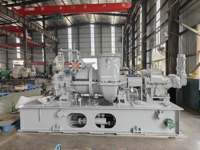 Générateur à turbine à vapeur alimenté par la bagasse pour les systèmes d'utilisation de l'énergie des usines de sucre et des centrales biomasse