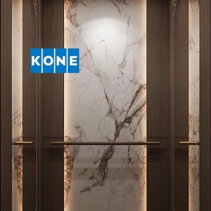 Ascenseur panoramique KONE 630 kg pour passagers, prix compétitif, 8 personnes, de bonne qualité - Product Image 3