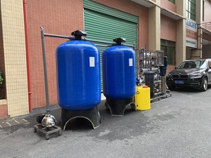 Planta de Ósmosis Inversa <span class=keywords><strong>para</strong></span> Purificación de Agua de Pozo, Marca KAIYUAN, 5000 L/Hora, Precio de Fábrica con 20 Años de Experiencia, <span class=keywords><strong>para</strong></span> TDS 4500PPM - Product Image 4