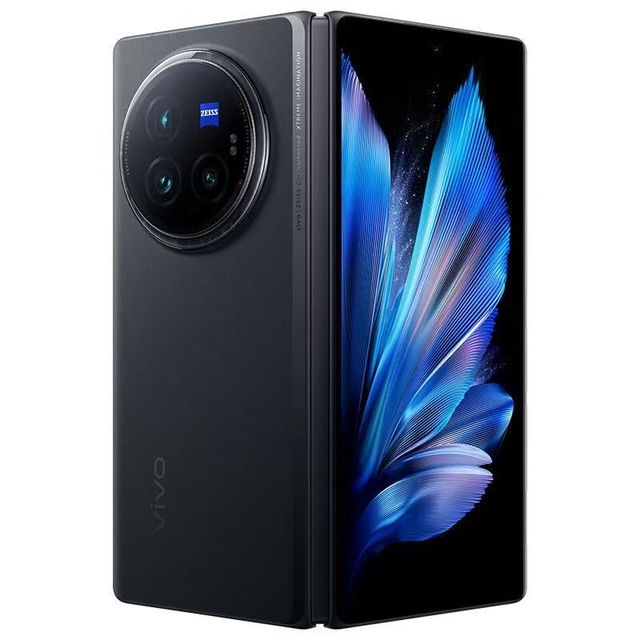vivo X Fold3 Pro Octa Core 8.03-inch 120Hz AMOLED Foldable Screens Built-in 5700mAh Battery Supports 100W Wired Fast Charging 5G