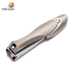 Venta al por mayor profesional de belleza cutícula de uñas clipper cortador de acero inoxidable - Product Image 2