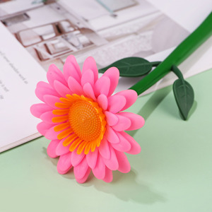 ปากกาลูกลื่นพลาสติกปลอดสารพิษขนาด 1.0 มม. สำหรับสำนักงานและโรงเรียน - ปลอดภัย 100% สำหรับเด็ก - Product Image 2