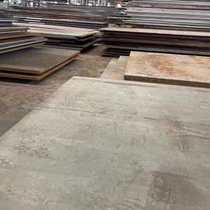 Fournisseurs de tôles en acier allié à faible teneur en carbone de haute qualité pour l'industrie, la construction et le bâtiment - Product Image 6