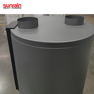 Factory R290 Duct Heat <b>Pump</b> 200L 250L 300L All in One Air Source Warmepumpe Wasserheizungen Heat <b>Pump</b> - Product Image 3