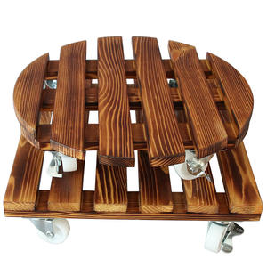 1,5 Zoll 2 Zoll Universalrad mit Bremse Servierwagen Schwenkbares Lenkrad - Product Image 6