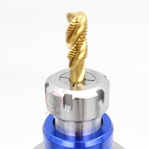CNC trung tâm gia công nổi khai thác Shank BT40 BT50-TER linh hoạt quá tải bảo vệ ter32 dây khai thác tap chủ - Product Image 2