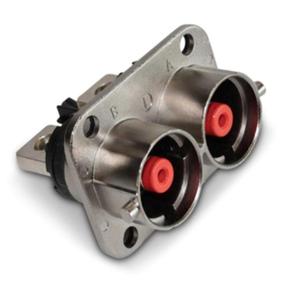 Nuevo receptáculo PowerLok de 2 polos, nuevo, Original, listo, Stock, automatización Industrial, PAC, PLC dedicado - Product Image 1