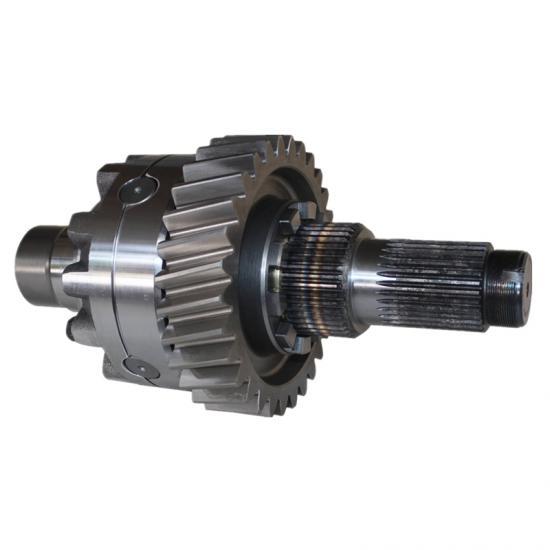 Medium Bridge Complete Differential Assembly Intermediate
