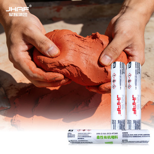 Mastic ignifuge flexible non durcissant à 3 heures <span class=keywords><strong>de</strong></span> résistance au <span class=keywords><strong>feu</strong></span>, composé organique ignifuge pour boîtes électriques et pénétrations <span class=keywords><strong>de</strong></span> câbles - Product Image 3