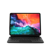 Étui pour pavé tactile à clavier magique sans fil pour iPad Pro 12.9 2021 2020 2018