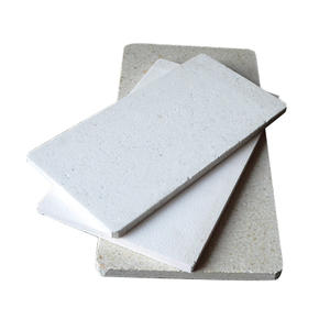 Plaque <span class=keywords><strong>de</strong></span> support en céramique <span class=keywords><strong>de</strong></span> mullite-cordierite réfractaire pour meubles <span class=keywords><strong>de</strong></span> cuisinière - Product Image 1