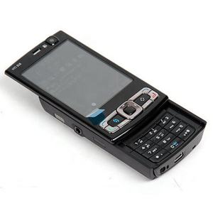 Livraison Gratuite <span class=keywords><strong>Téléphone</strong></span> <span class=keywords><strong>Portable</strong></span> Coulissant GSM Débloqué Original Simple Classique Économique pour NK N95 8G par Courrier - Product Image 4