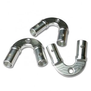 Piezas de Mecanizado CNC de Precisión, Servicio de Mecanizado de Torneado y Fresado de Aluminio y Acero Inoxidable Personalizado - Product Image 6