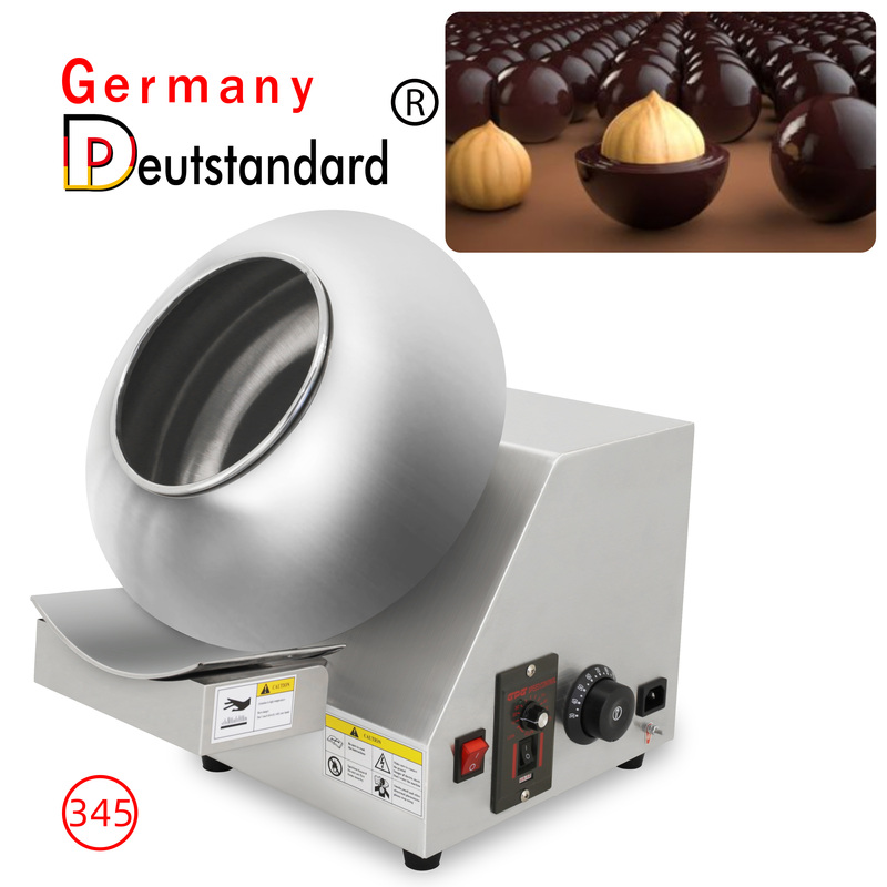 Germany Deutstandard NP 345 Commercial Chocolate