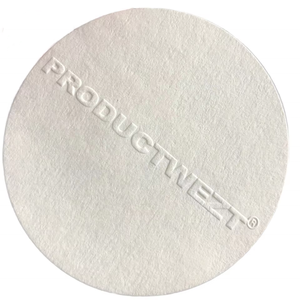 Tùy chỉnh thương hiệu logo in màu 3D dập nổi mờ kết cấu giấy dính dán hộp con dấu nhãn - Product Image 4