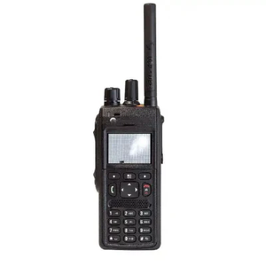 Radio bidirectionnelle MTP3150, talkie-walkie numérique <span class=keywords><strong>TETRA</strong></span> avec une qualité audio élevée et une conception robuste pour une communication professionnelle - Product Image 1