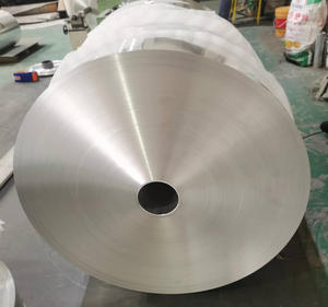 ฟิล์มอลูมิเนียมเคลือบโลหะสูญญากาศสีทอง/เงิน12ไมครอนสำหรับเคลือบกระดาษแข็ง - Product Image 5