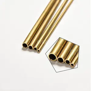 Air Conditioner Insulated Copper Pipe/Tube Air Conditioning Pipes C10100 C10200 C11000 99.9% Pure Copper Tube