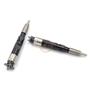 หัวฉีดคอมมอนเรลคุณภาพสูง RE520240 RE520333 095000-5480 AP52905 - Product Image 3