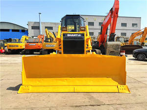 Alta Calidad Precio Barato Shantui SD13 Crawler Bulldozer En Venta - Product Image 3