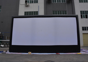 Taille personnalisée étanche à l'air extérieur grand écran grand théâtre gonflable tv cinéma projecteur cinéma écran de cinéma gonflable - Product Image 3