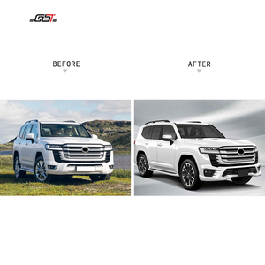 Lèvres de pare-chocs GBT LC300 pour le marché du Moyen-Orient, pièces de rechange pour <span class=keywords><strong>Toyota</strong></span> LC300 Land Cruiser <span class=keywords><strong>300</strong></span> modèle M - Product Image 3