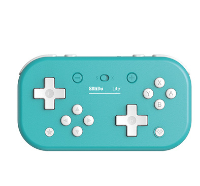 Nintendo Switch Lite ターコイズ おまけコントローラー