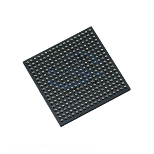ชิ้นส่วนอิเล็กทรอนิกส์แบบฝังตัว LCMXO2280E-3FTN324C 324 LBGA ซื้อออนไลน์จากผู้ผลิตชิ้นส่วนอิเล็กทรอนิกส์ - Product Image 1