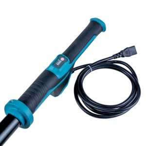 Thiết bị nông nghiệp Cây Ô Liu điện Shaker gặt đập Nut gặt đập máy công cụ cơ giới trái cây picker cho nông dân - Product Image 4