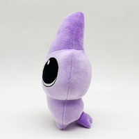 Seri Merchandise Game Rumah Sakit Hewan Pabrik Volume 8 Mainan Boneka Hewan Isi Kapas PP Logo Kustom