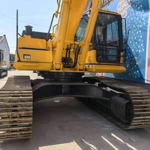 Excavatrice Komatsu Pc400-8 d'origine, 40 tonnes, d'occasion, excavatrice hydraulique PC 400-8, PC 400-7, engin de terrassement - Product Image 5