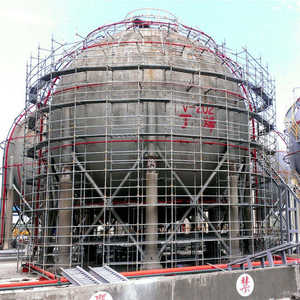 Schnelle Montage Rings chloss <span class=keywords><strong>Ringlock</strong></span>-Gerüsts ystem aus verzinktem Stahl - Product Image 5