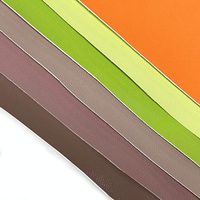 Sacs de créateur, sièges de voiture, couvertures ou doublures pour ordinateurs portables en similicuir microfibre bio.