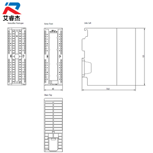 Nuevo Módulo de E/S Digital Original plc 6ES7323-1BL00-0AA0 SIMATIC S7-300 SM323 16DI 16DO 6ES73231BL000AA0 Controlador Programable - Product Image 3