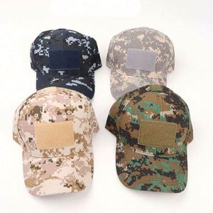 Gorra de Béisbol Deportiva Unisex de Lona de 6 Paneles para Pesca y Caza al Aire Libre, con Apliques Bordados Personalizados - Product Image 2