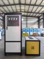 Yongda 120KW forgeage forgeron avance Allemagne IGBT bobine de chauffage par induction