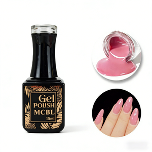 Set de 60 Colores de Esmalte de Gel con <span class=keywords><strong>Base</strong></span> de Goma, Colección en Caja, Tonos Jade, Nude <span class=keywords><strong>y</strong></span> Rosa, Esmalte de Gel Profesional OEM - Product Image 1