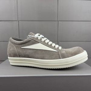 Zapatos Deportivos de Suela Gruesa Owens de Alta Calidad, Diseño Moderno, Transpirables, de Cuero, para Hombre, Estilo Skateboard - Product Image 4