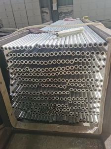 Più venduto <span class=keywords><strong>5005</strong></span> ASTM B210 B241 6063 materiale da costruzione a sezione cava 1.25mm tubo in lega di alluminio - Product Image 3