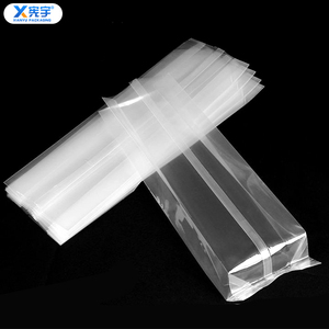 Sac <span class=keywords><strong>de</strong></span> conservation alimentaire en nylon épais sous vide, laminé transparent, avec fermeture à compression pour riz, céréales et flocons d'avoine - Product Image 5