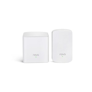 เราเตอร์ระบบ WiFi แบบตาข่ายทั้งบ้าน,เราเตอร์ <span class=keywords><strong>Tenda</strong></span> <span class=keywords><strong>Nova</strong></span> MW3 MW5 MW6 Mesh - Product Image 2