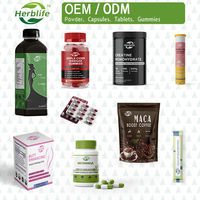 OEM Özel Etiketli Ağız Probiyotik Pastilleri, Ağız Mikrobiyom Dengesi, Ağız Sağlığı ve Ferah Nefes için 11 Milyar CFU ile