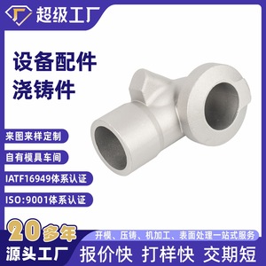 Aluminum Alloy Castings ZL104 Gravity Casting Low Pressure Casting Ningbo Source Manufacturer - Product Image 2