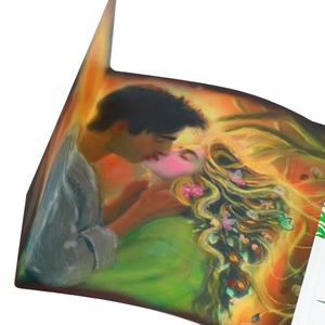 Servicio de Impresión de Libros de Tapa Dura con Bordes Verdes Rociados, Personalizados y Profesionales - Product Image 5