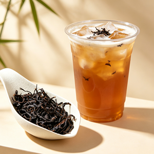 Chá Oolong Orgânico Alpino a Granel, Nova Fragrância de Chá, Base de Chá Especial para Lojas de Chá com Leite Huigan, Sem Adição de Chá Oolong a Granel, Atacado - Product Image 6