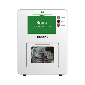 Équipement dentaire Camdent CDM5Z-PRO Machine de fraisage à sec en zircone Laboratoire dentaire CAD CAM 5 axes CNC Classe III Garantie de 2 ans - Product Image 4