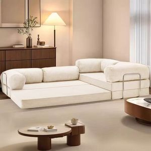 घर के रहने वाले कमरे, बड़े और छोटे रहने वाले कमरे की स्प्लिसिंग और संपीड़न मॉड्यूल सोफा - Product Image 2