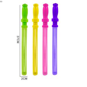 Vente chaude enfants été en plein air jouer <span class=keywords><strong>bulles</strong></span> baguette <span class=keywords><strong>jeux</strong></span> jouets en plastique géant bulle jouet pour enfant - Product Image 3